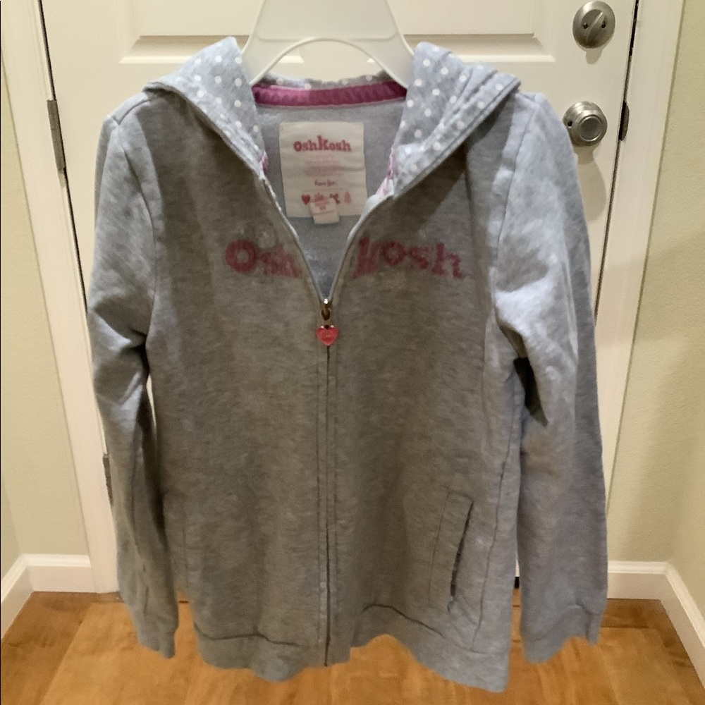 OshKosh hoodie